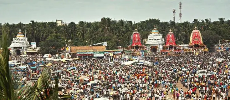 श्री जगन्नाथ रथ यात्रा पुरी Jagannath Puri Ratha Yatra Essay Hindi